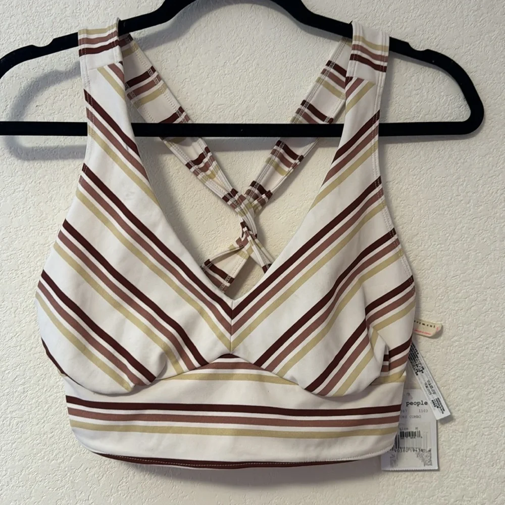 Free People Sport Bra - Picture 3 of 6